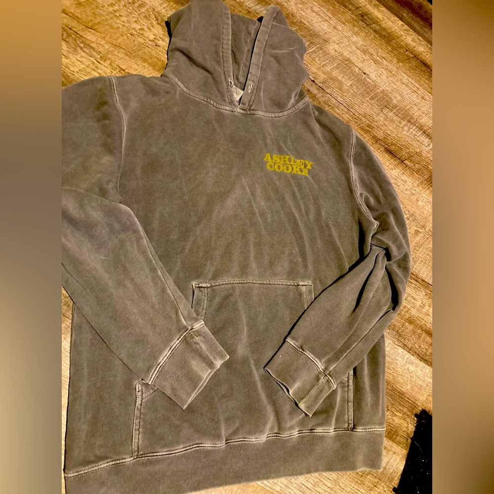 Ashley Cooke Oversize Hoodie